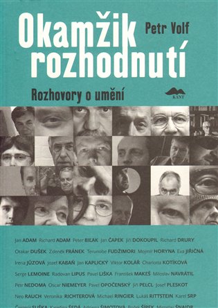 Okamžik rozhodnutí koupíte na Kosmas.cz