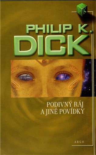 Podivný ráj a jiné povídky koupíte na Kosmas.cz