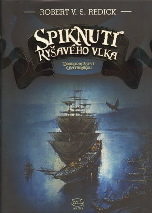 Spiknutí Ryšavého vlka koupíte na Kosmas.cz