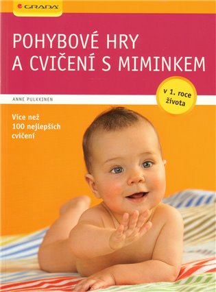 Pohybové hry a cvičení s miminkem