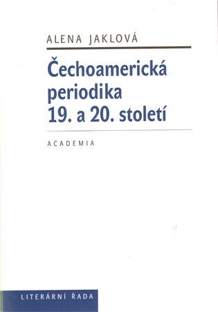 Čechoamerická periodika koupíte na Kosmas.cz