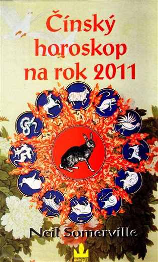 Kniha Čínský horoskop na rok 2011