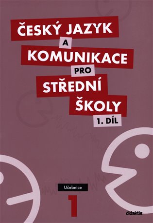Český jazyk a komunikace pro SŠ koupíte na Kosmas.cz