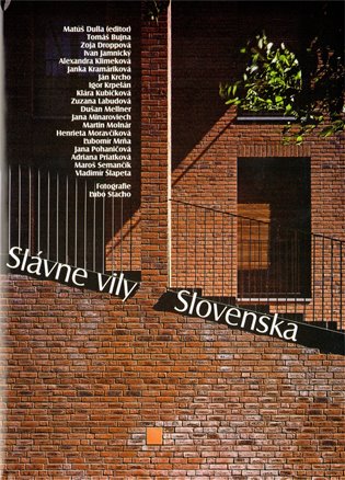 Slávne vily Slovenska