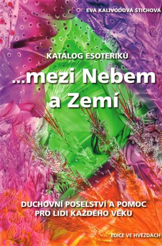 Katalog esoteriků koupíte na Kosmas.cz
