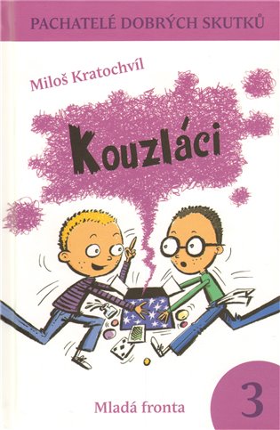 Kouzláci koupíte na Kosmas.cz