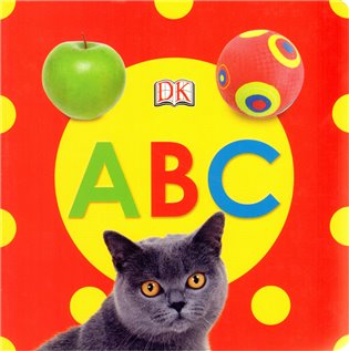 ABC: Board book koupíte na Kosmas.cz