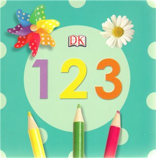 123: Board book koupíte na Kosmas.cz