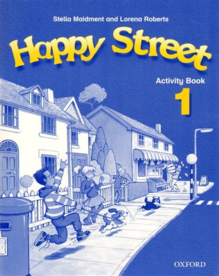 Happy Street 1 Activity Book (Defekt) koupíte na Kosmas.cz