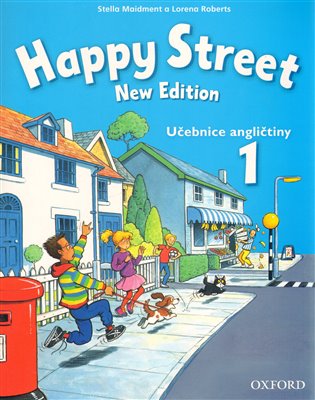 Happy Street 1 - Učebnice angličtiny koupíte na Kosmas.cz