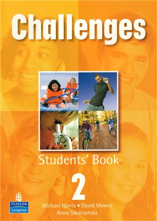 Challenges 2: Student's Book koupíte na Kosmas.cz