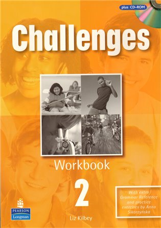 Challenges 2: Workbook and CD-ROM Pack koupíte na Kosmas.cz