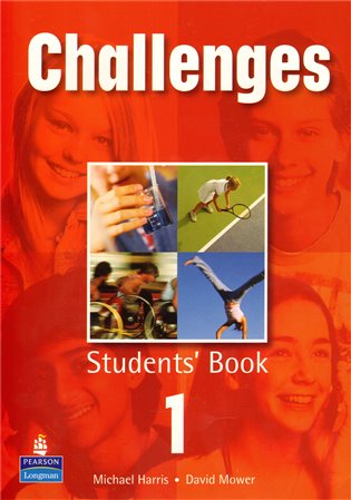 Challenges 1: Student's Book koupíte na Kosmas.cz