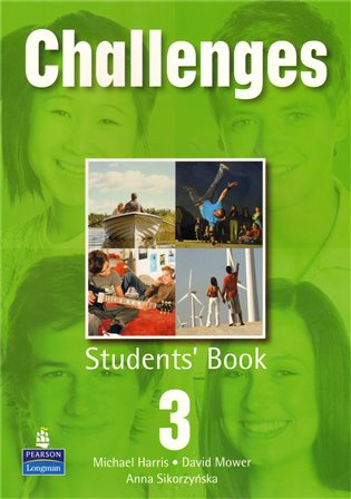 Kniha Challenges 3: Student's Book