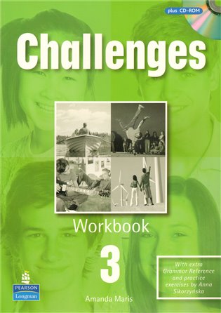 Challenges 3 Workbook w/ CD-ROM Pack koupíte na Kosmas.cz