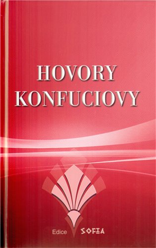 Kniha Hovory Konfuciovy