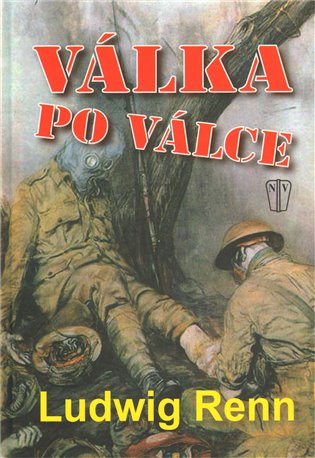 Válka po válce koupíte na Kosmas.cz