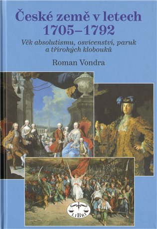 České země v letech 1705 - 1792 koupíte na Kosmas.cz