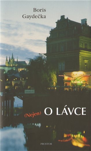 (Nejen) o lávce koupíte na Kosmas.cz