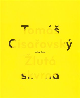 Kniha Žlutá skvrna / Yellow Spot