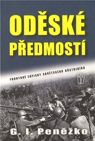 Oděské předmostí koupíte na Kosmas.cz
