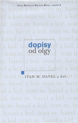 Dopisy od Olgy, 1. vydání koupíte na Kosmas.cz