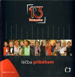 Kniha 13. komnata - Léčba příběhem