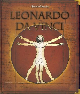 Kniha Leonardo da Vinci