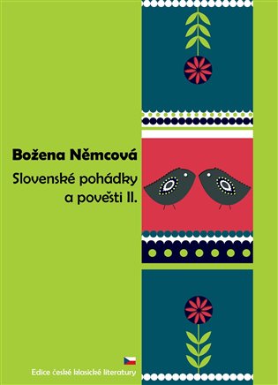 Slovenské pohádky a pověsti 2 koupíte na Kosmas.cz