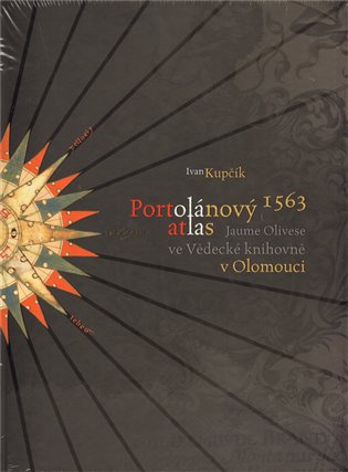 Portolánový atlas Jaume Olivese (1563) ve Vědecké knihovně v Olomouci koupíte na Kosmas.cz