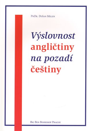 Výslovnost angličtiny na pozadí češtiny koupíte na Kosmas.cz