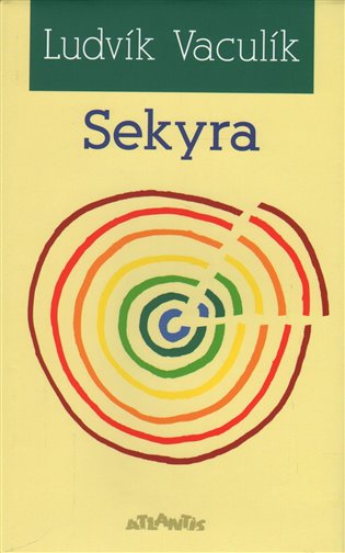 Sekyra - Ludvík Vaculík