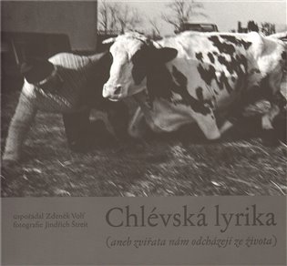 Chlévská lyrika koupíte na Kosmas.cz