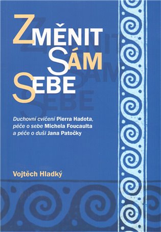 Změnit sám sebe koupíte na Kosmas.cz