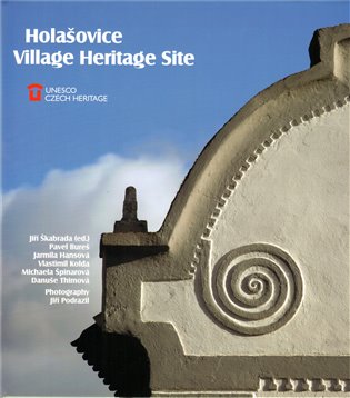Holašovice: Vesnická památková rezervace - anglická verze koupíte na Kosmas.cz