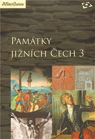 Památky jižních Čech 3 koupíte na Kosmas.cz