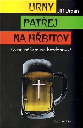 Urny patřej na hřbitov koupíte na Kosmas.cz