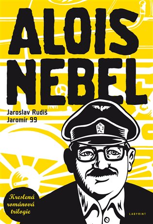 Alois Nebel koupíte na Kosmas.cz