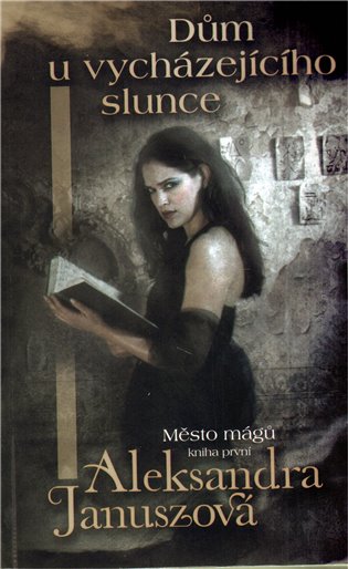 Město mágů (Kniha první) koupíte na Kosmas.cz