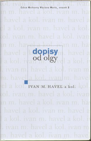 Dopisy od Olgy koupíte na Kosmas.cz