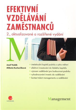 Efektivní vzdělávání zaměstnanců koupíte na Kosmas.cz