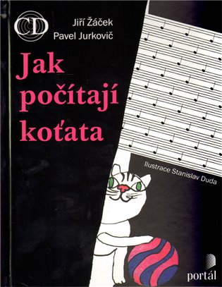 Jak počítají koťata + CD koupíte na Kosmas.cz