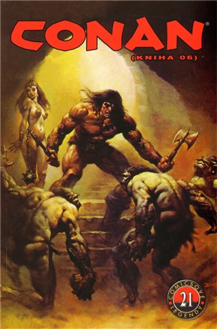 Conan (Kniha 06) koupíte na Kosmas.cz