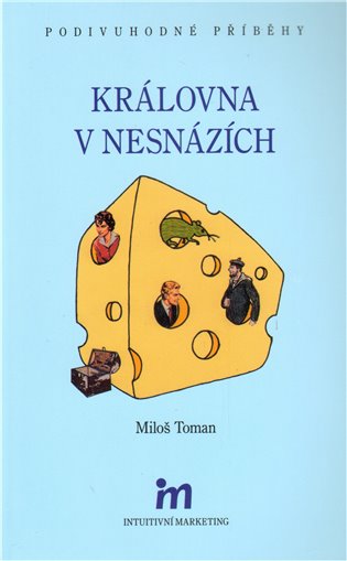 Královna v nesnázích koupíte na Kosmas.cz