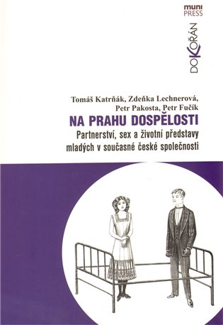 Na prahu dospělosti koupíte na Kosmas.cz