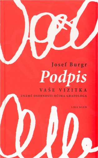 Podpis vaše vizitka