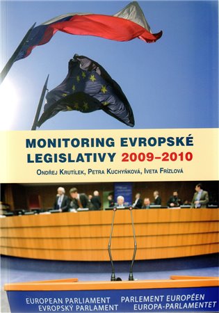 Monitoring evropské legislativy 2009-2010 koupíte na Kosmas.cz