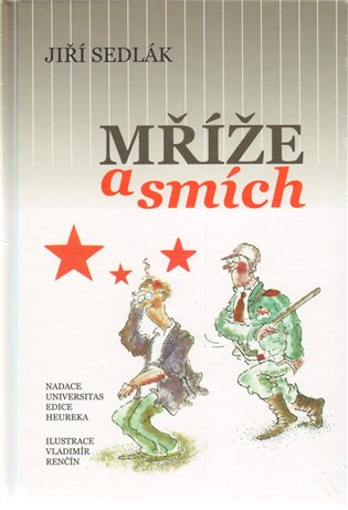 Mříže a smích koupíte na Kosmas.cz