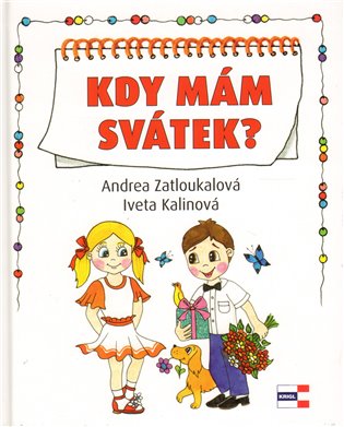 Kdy mám svátek? koupíte na Kosmas.cz