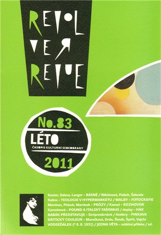 Revolver Revue 83
